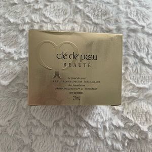 Clé de peau The Foundation 050 spf 21